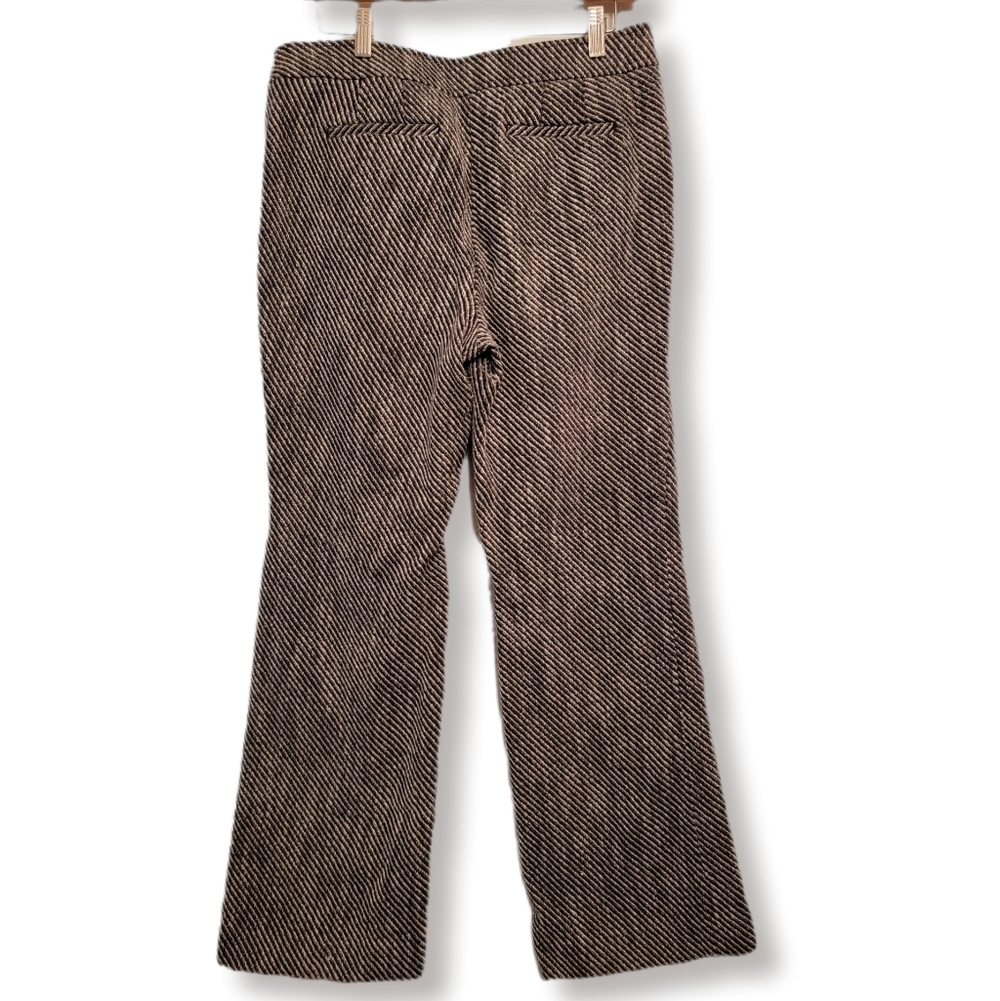 LOFT Marisa Wide Leg Trouser Pant - Picture 2 of 8